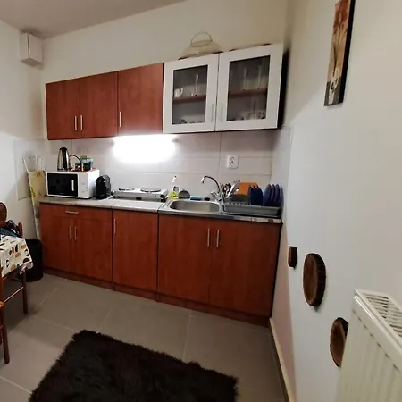 Forras Apartamento